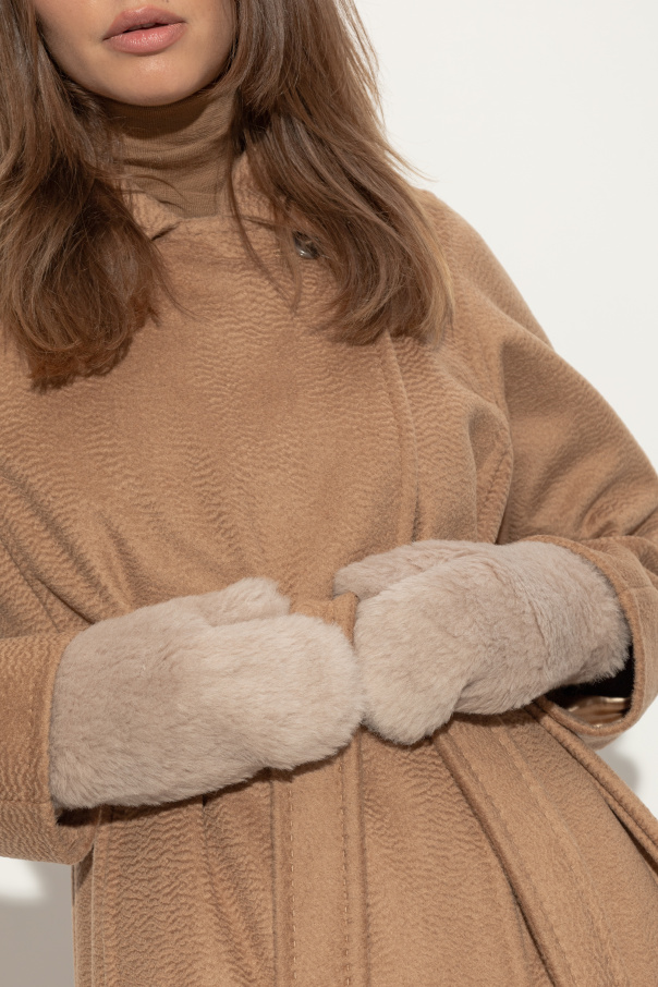 Max Mara Woolen gloves