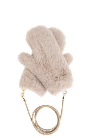 Max Mara Woolen gloves