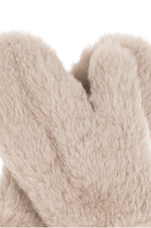 Max Mara Woolen gloves