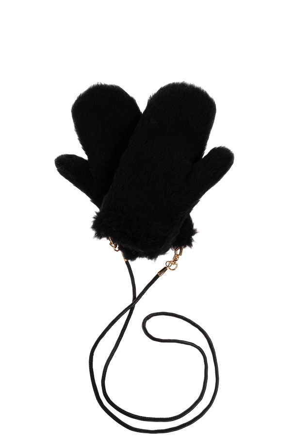 Woolen gloves ‘Ombrato’ od Max Mara