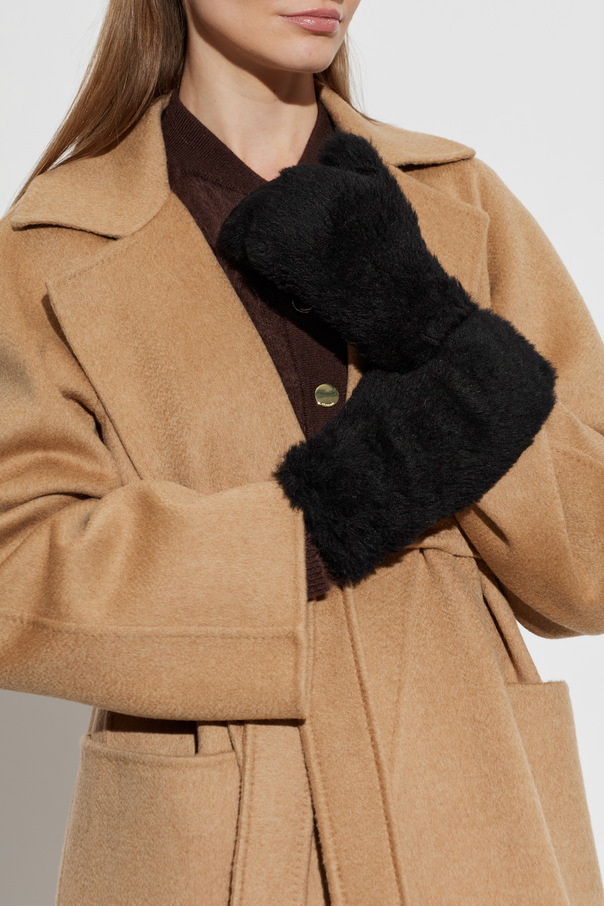 Max Mara Wollhandschuhe „Ombrato“