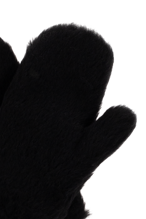 Max Mara Wollhandschuhe „Ombrato“