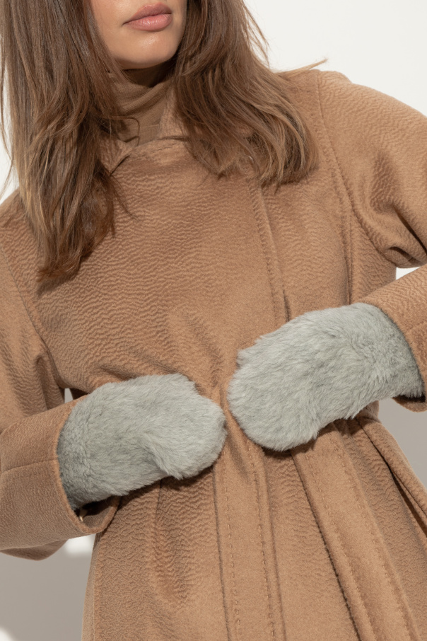 Max Mara Woolen gloves