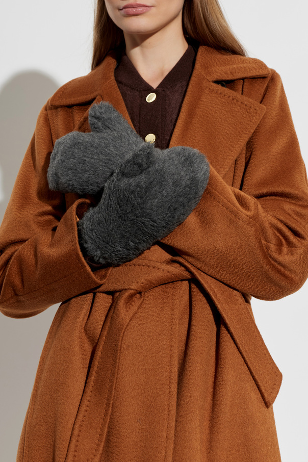 Max Mara Woollen gloves ‘Ombrato3’