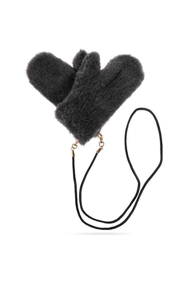 Max Mara Woollen gloves ‘Ombrato3’