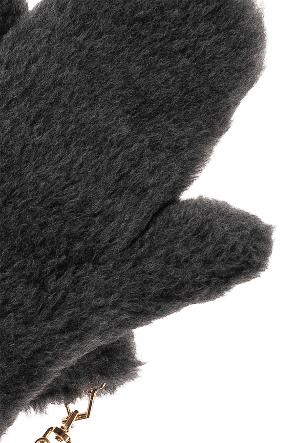 Max Mara Woollen gloves ‘Ombrato3’
