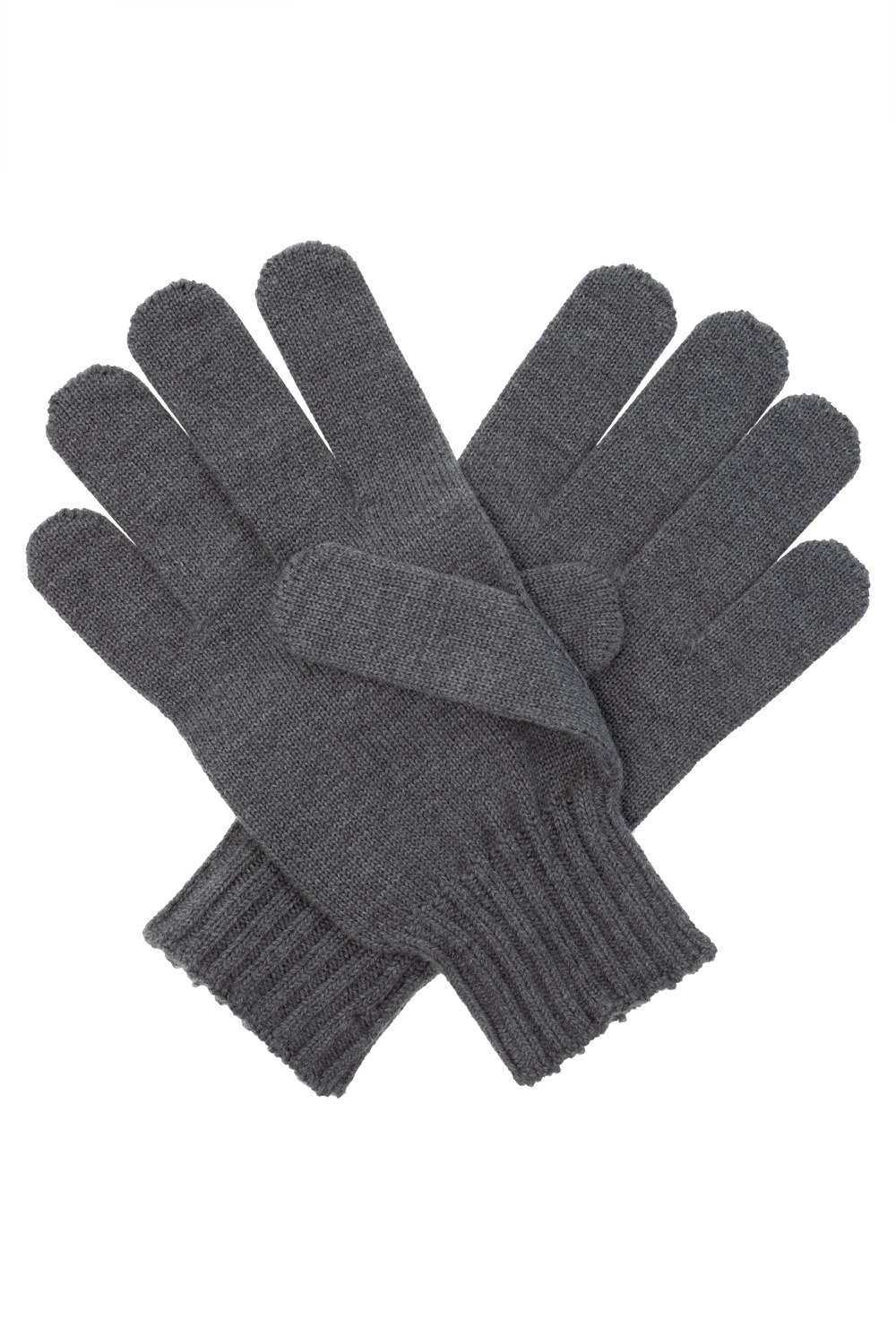 Off-White Wool gloves