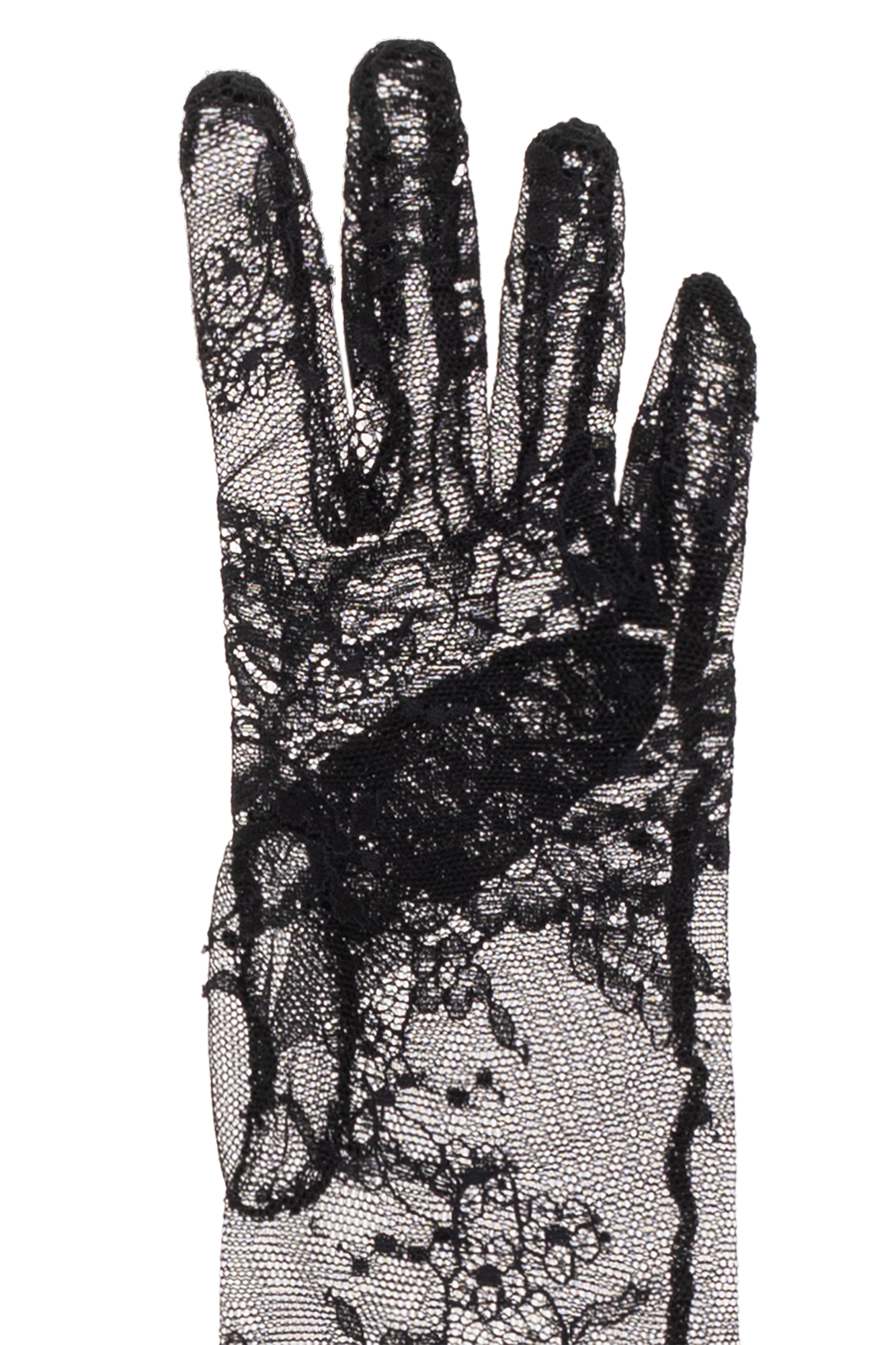Black Lace gloves Oseree - Vitkac Canada