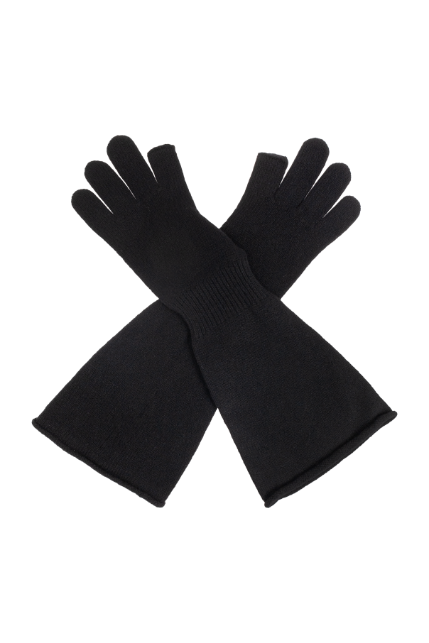 Rick Owens Long gloves