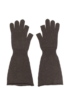 Rick Owens Long gloves