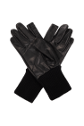 Rick Owens Leather gloves
