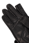 Rick Owens Leather gloves