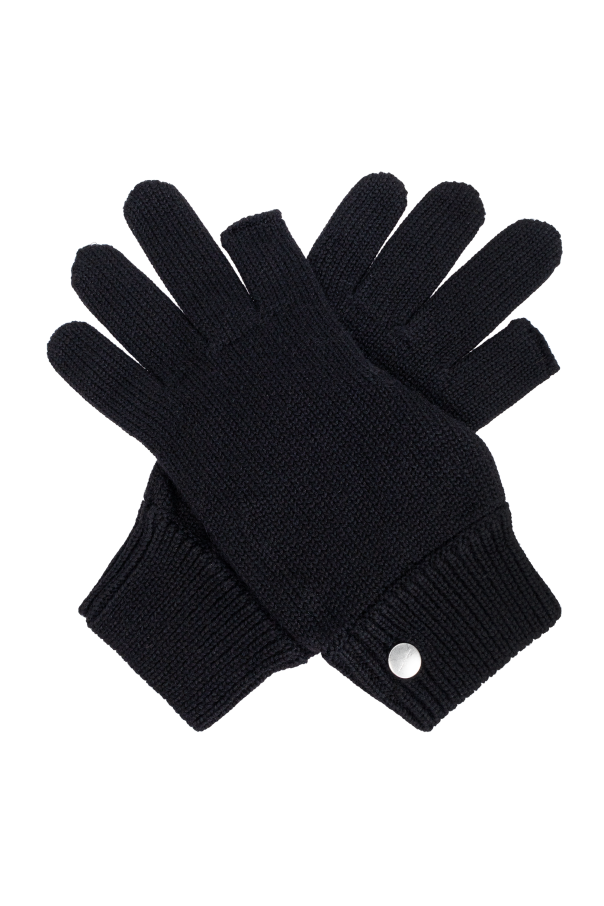 Rick Owens Woolen gloves