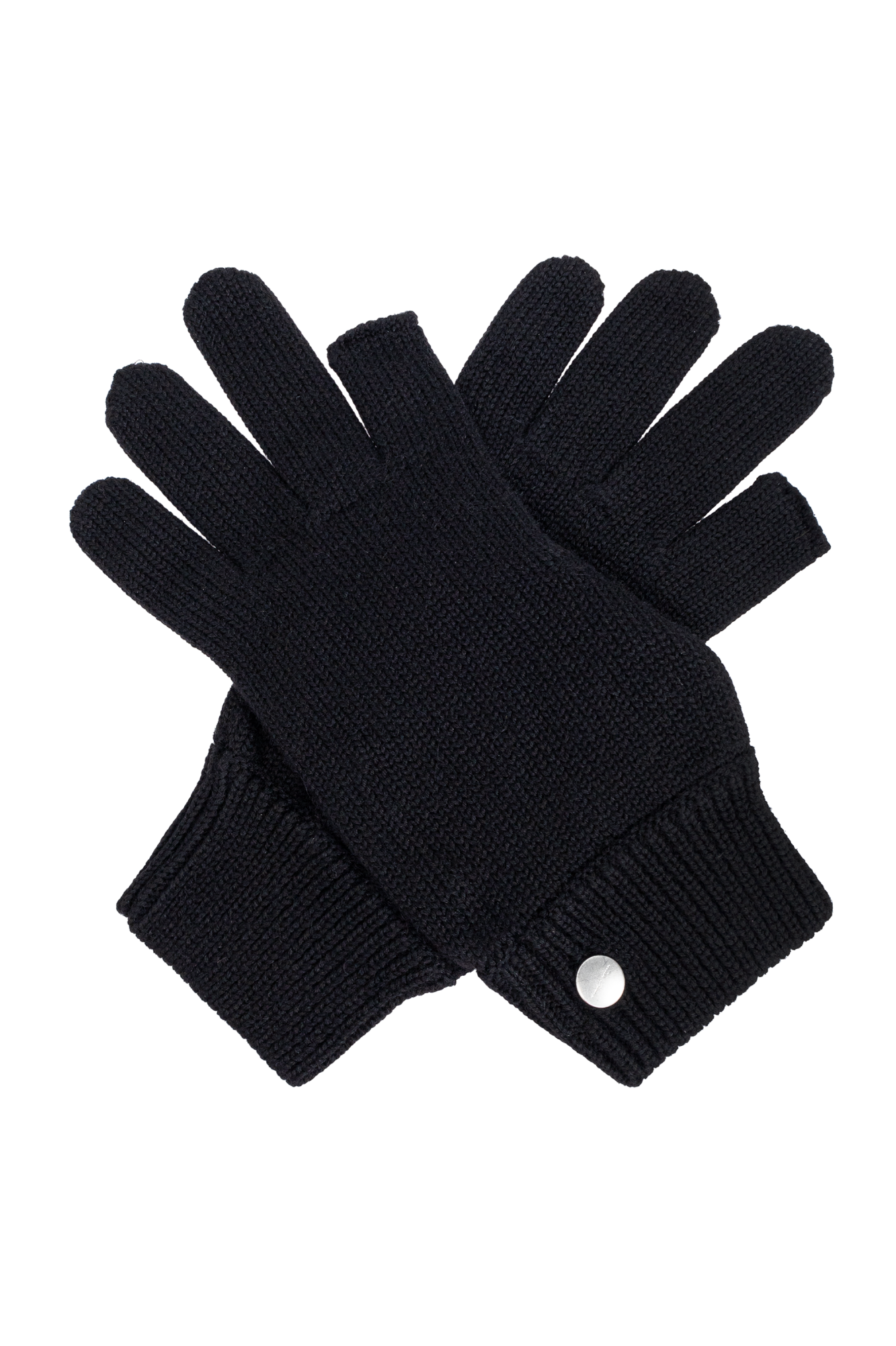 Rick Owens Woolen gloves