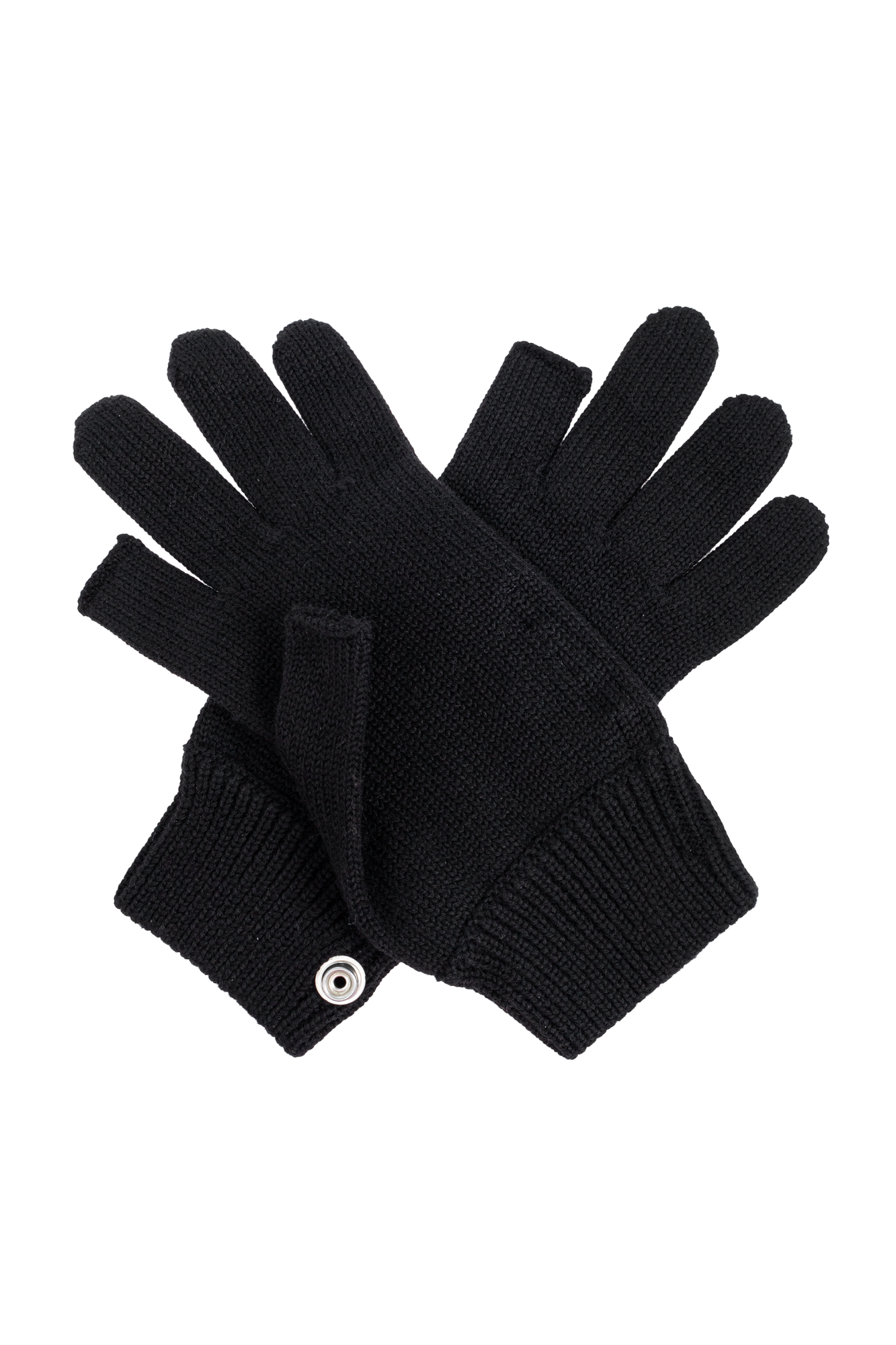 Rick Owens Woolen gloves