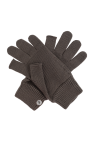 Rick Owens Wool gloves