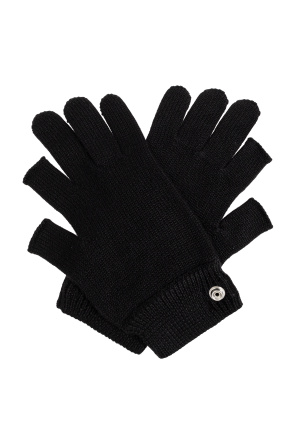 Cashmere gloves