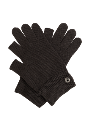 Cashmere gloves