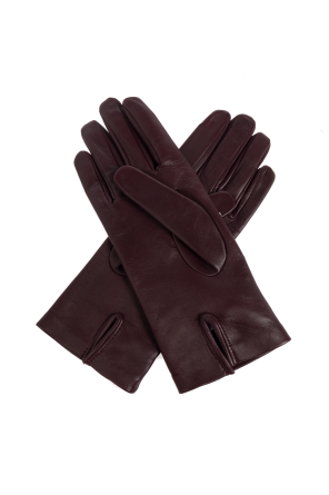 Maison Margiela Leather gloves