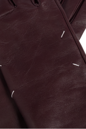 Maison Margiela Leather gloves