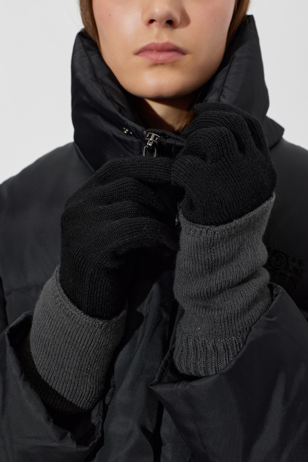 MM6 Maison Margiela Gloves