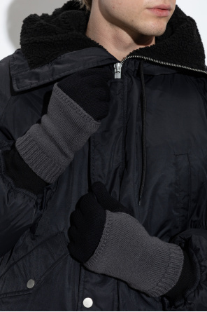 MM6 Maison Margiela Gloves