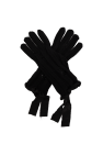 MM6 Maison Margiela Gloves with vintage effect