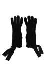 MM6 Maison Margiela Gloves with vintage effect