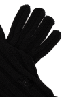 MM6 Maison Margiela Gloves with vintage effect