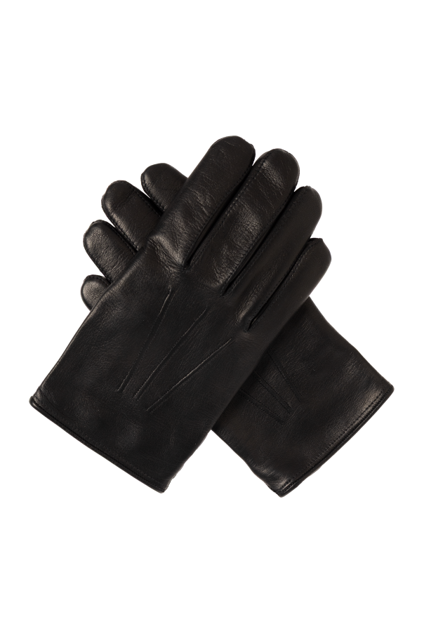 Leather gloves od Tom Ford