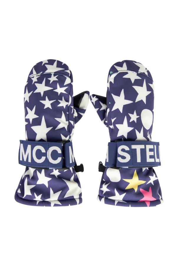 Ski gloves od Stella McCartney Kids
