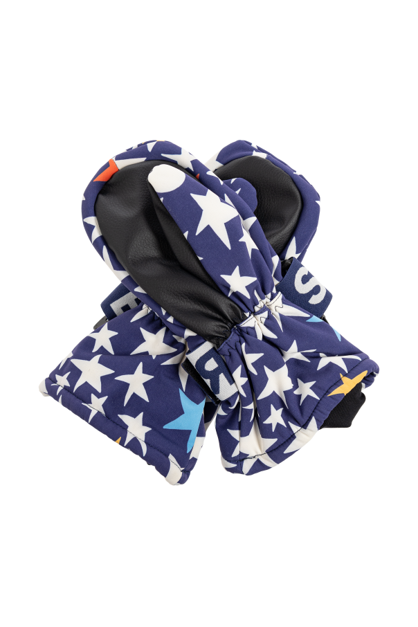 Stella McCartney Kids Guantes de esquí