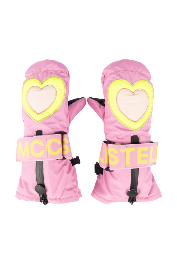 Ski gloves od Stella McCartney Kids