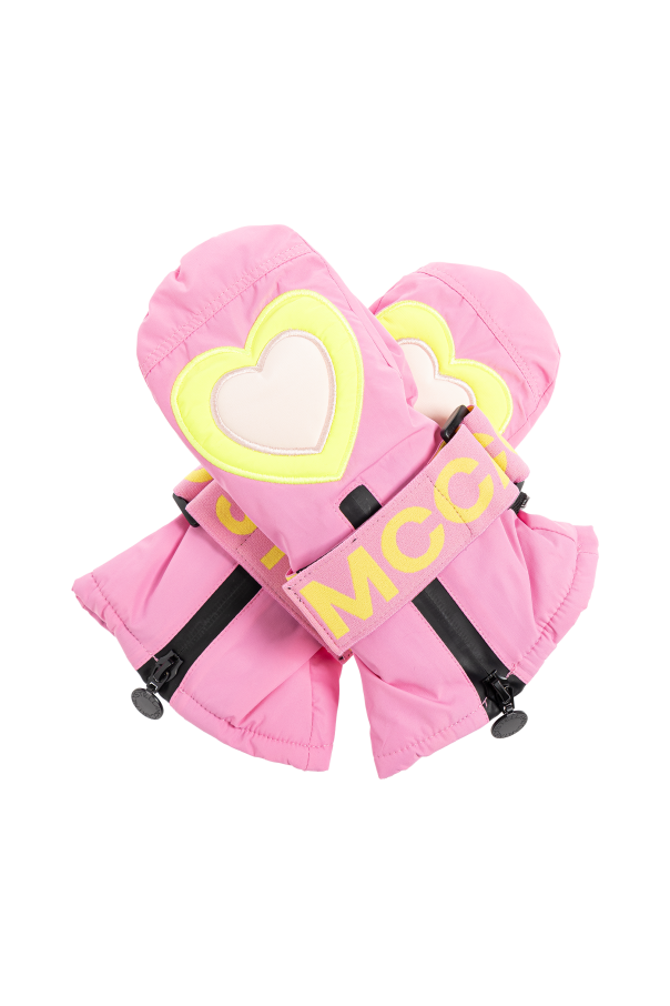 Stella McCartney Kids Ski gloves