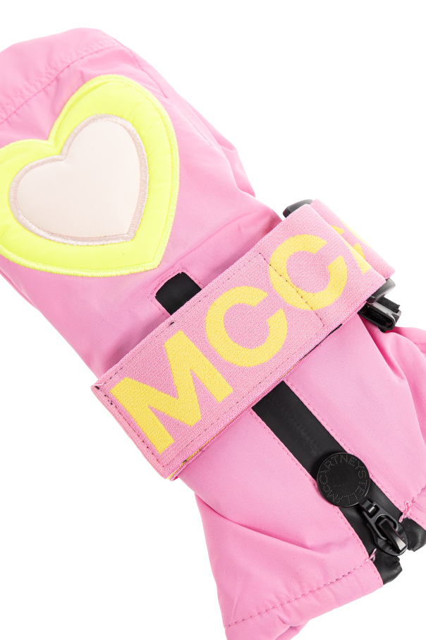 Stella McCartney Kids Ski gloves