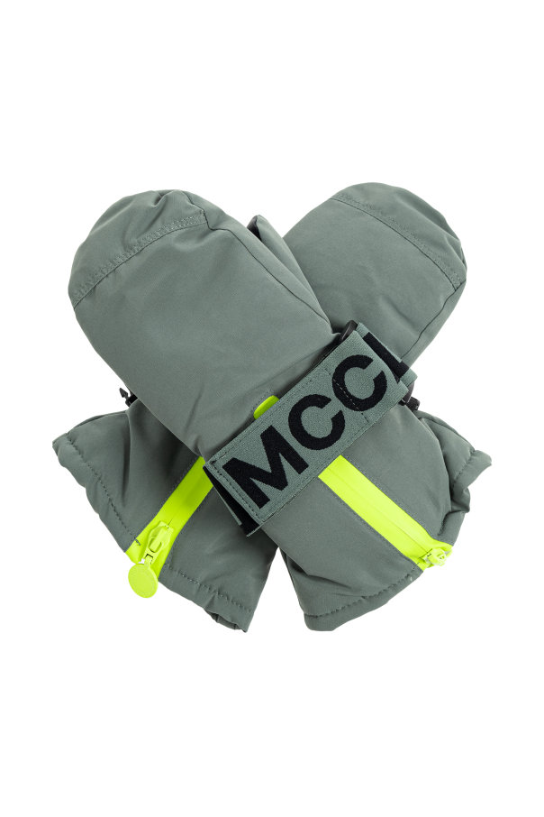 Stella McCartney Kids Guantes de esquí