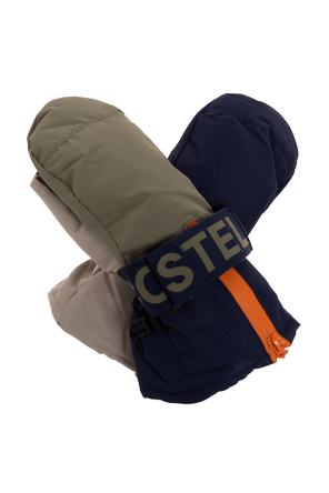 Guantes forrados
