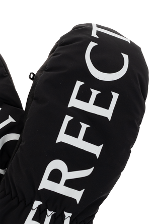 Perfect Moment Insulated gloves with printed logo