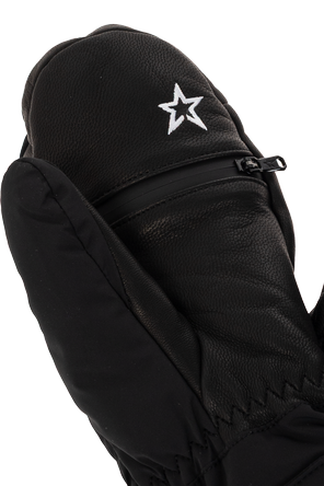 Perfect Moment Insulated gloves with printed logo