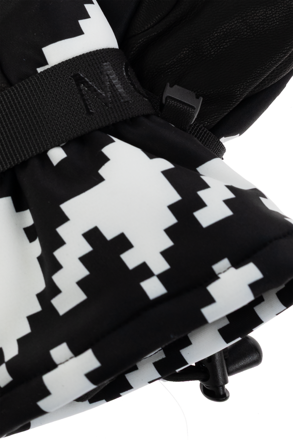 Perfect Moment Kids Logo mittens