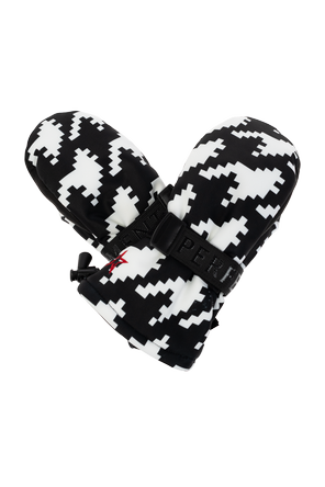 Logo mittens