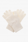 Ami Alexandre Mattiussi Gloves with logo
