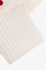 Ami Alexandre Mattiussi Gloves with logo