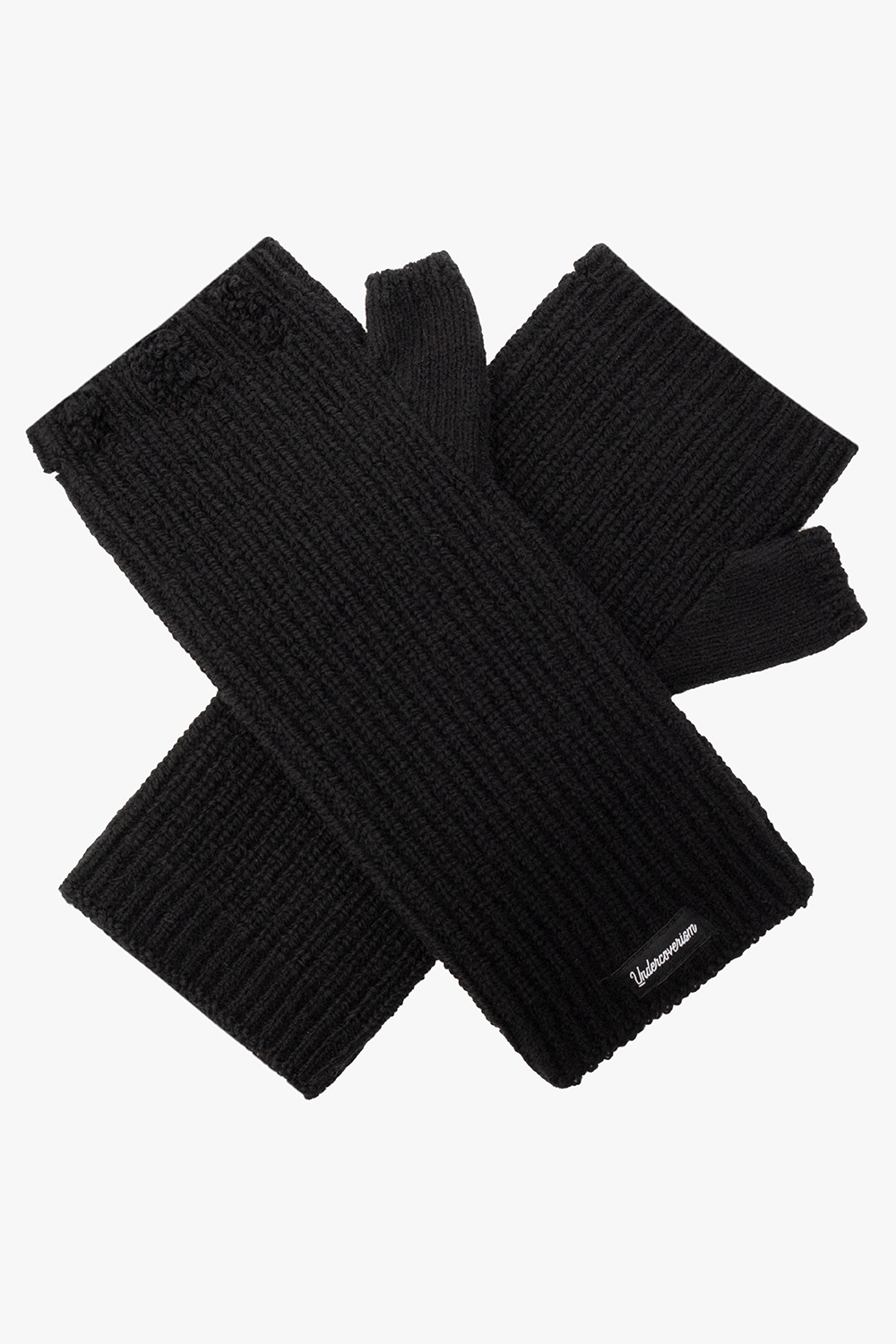 Undercover Fingerless gloves