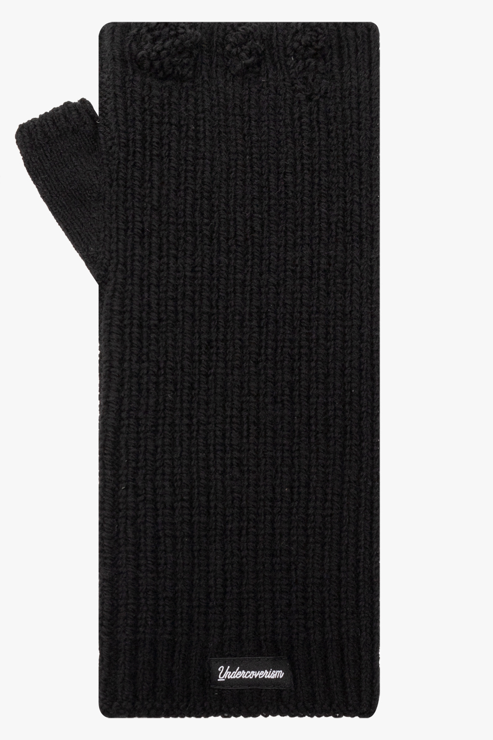 Undercover Fingerless gloves