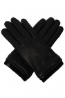 AllSaints ‘Vester’ leather gloves