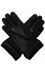AllSaints ‘Vester’ leather gloves