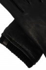 AllSaints ‘Vester’ leather gloves
