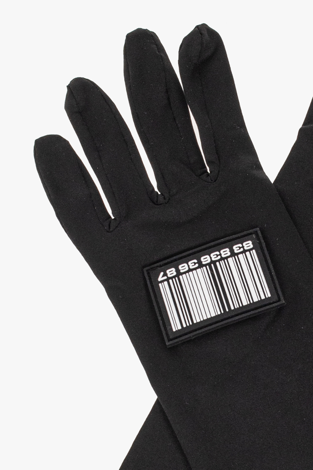 VTMNTS Patched gloves