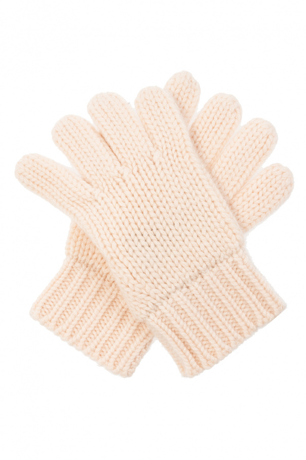 Bonpoint  Cashmere gloves